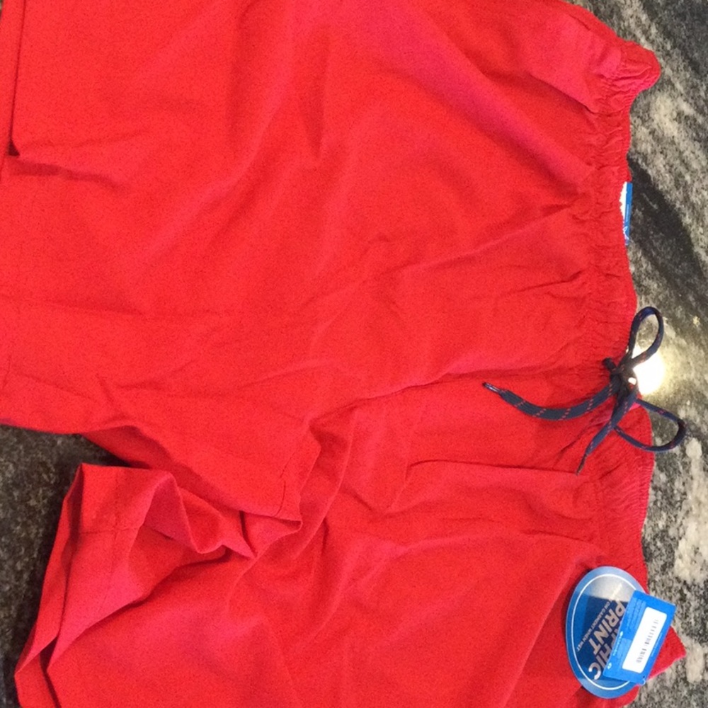 Mens Columbia Swim Shorts